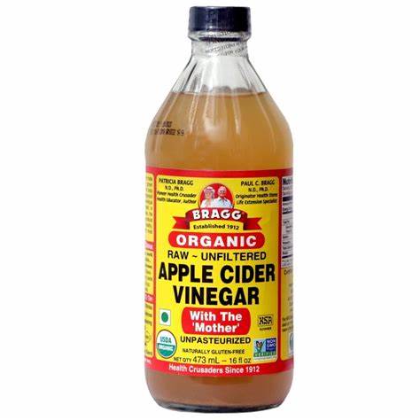 Bragg’s Apple Cider Vinegar Organi 473ml