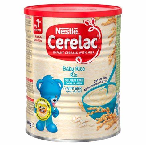 Cerelac Baby Rice 400G