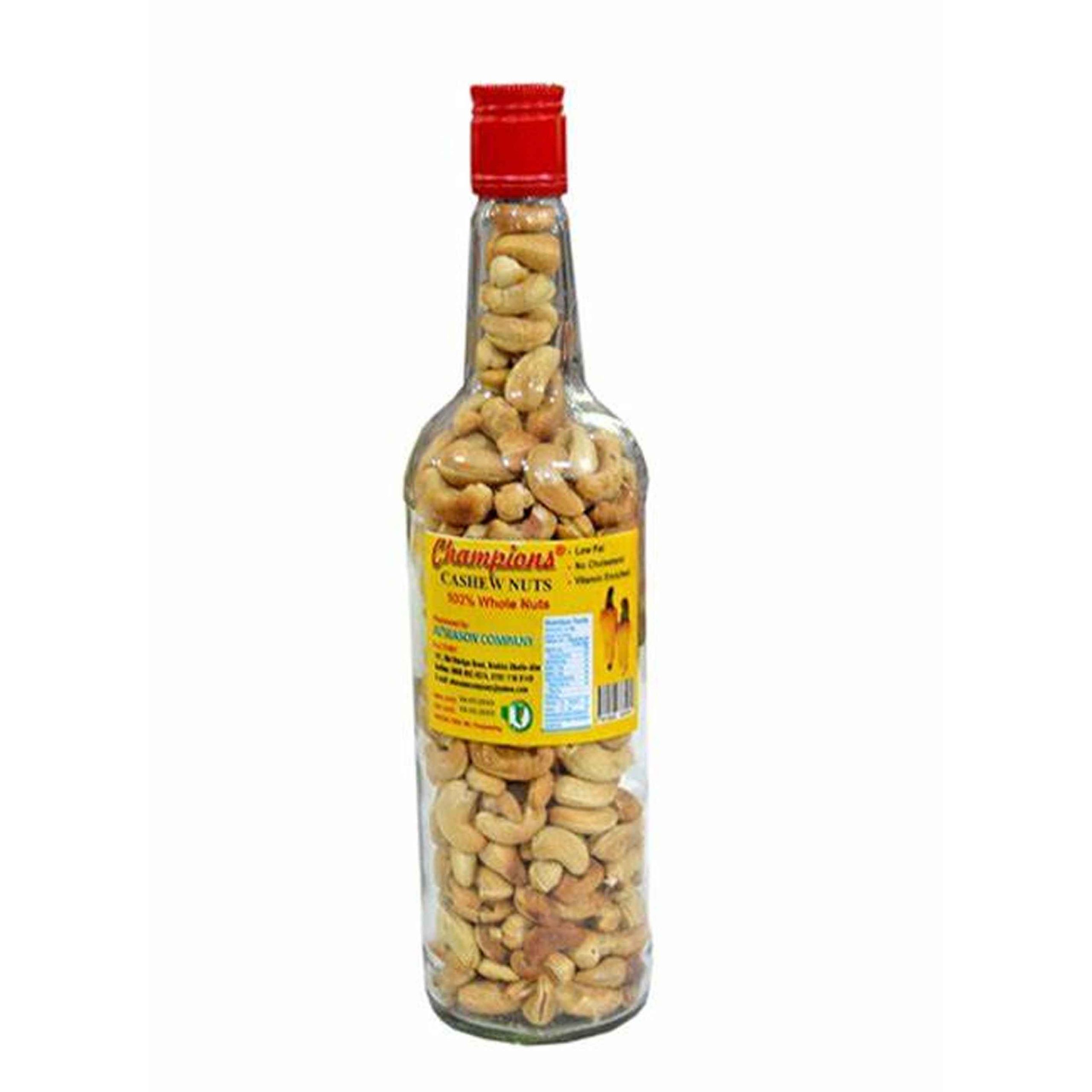 Champions Cashew Nuts 420G