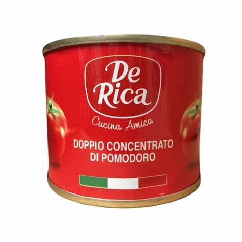 De Rica Double Tomato Concentrate 210G