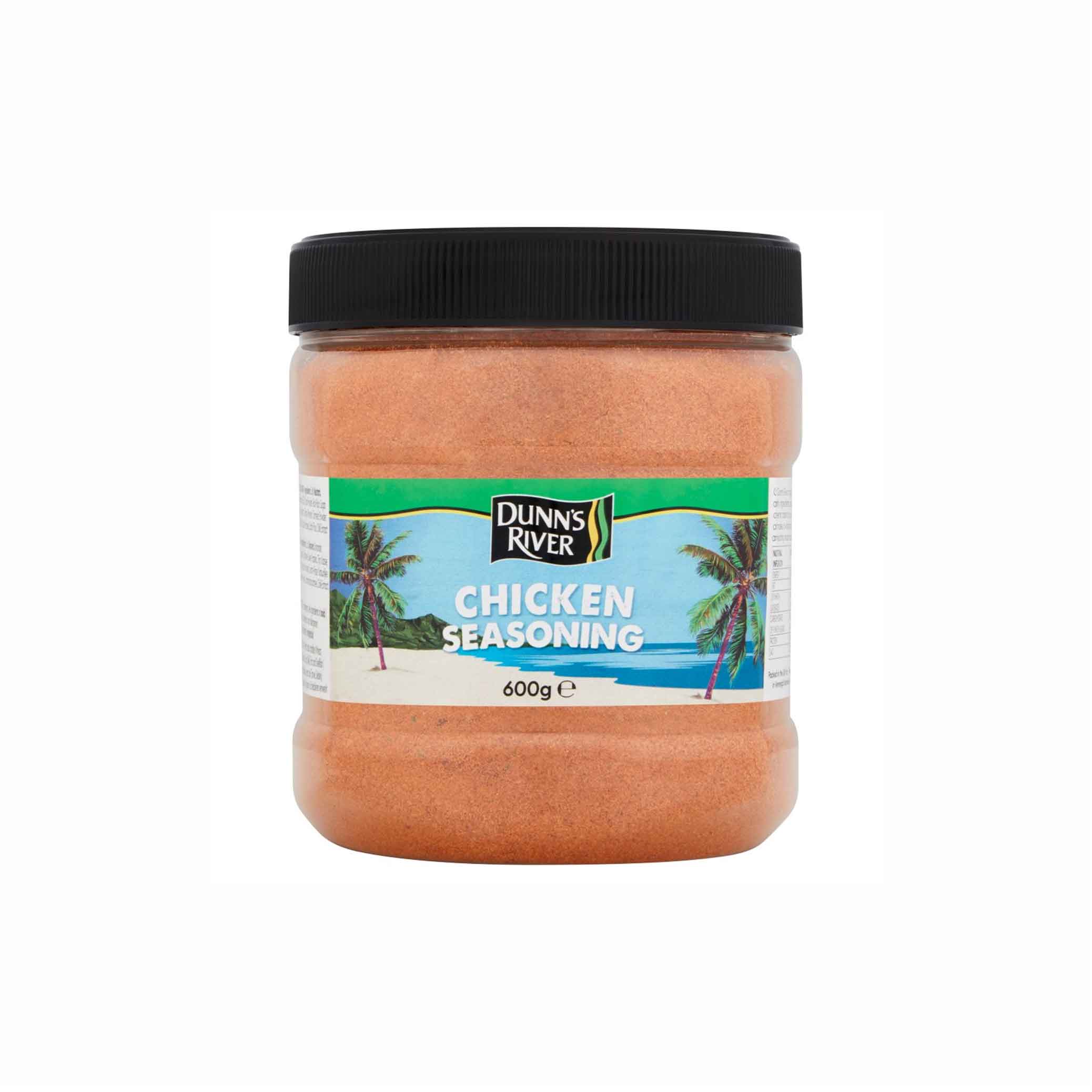 Dunns River Chicken Seasoning TUB 600G