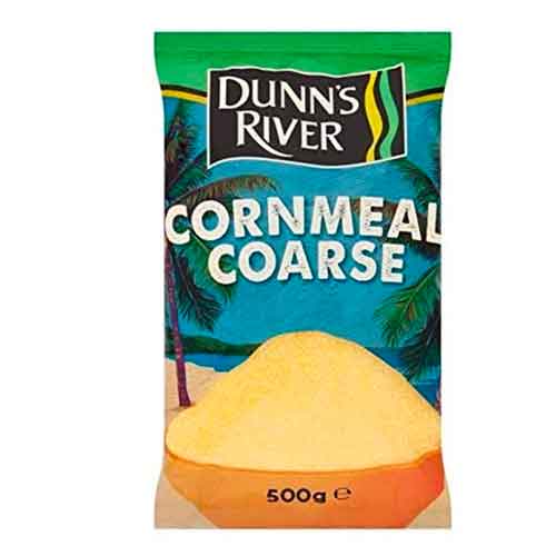 Dunns-River-Coarse-Cornmeal 500G