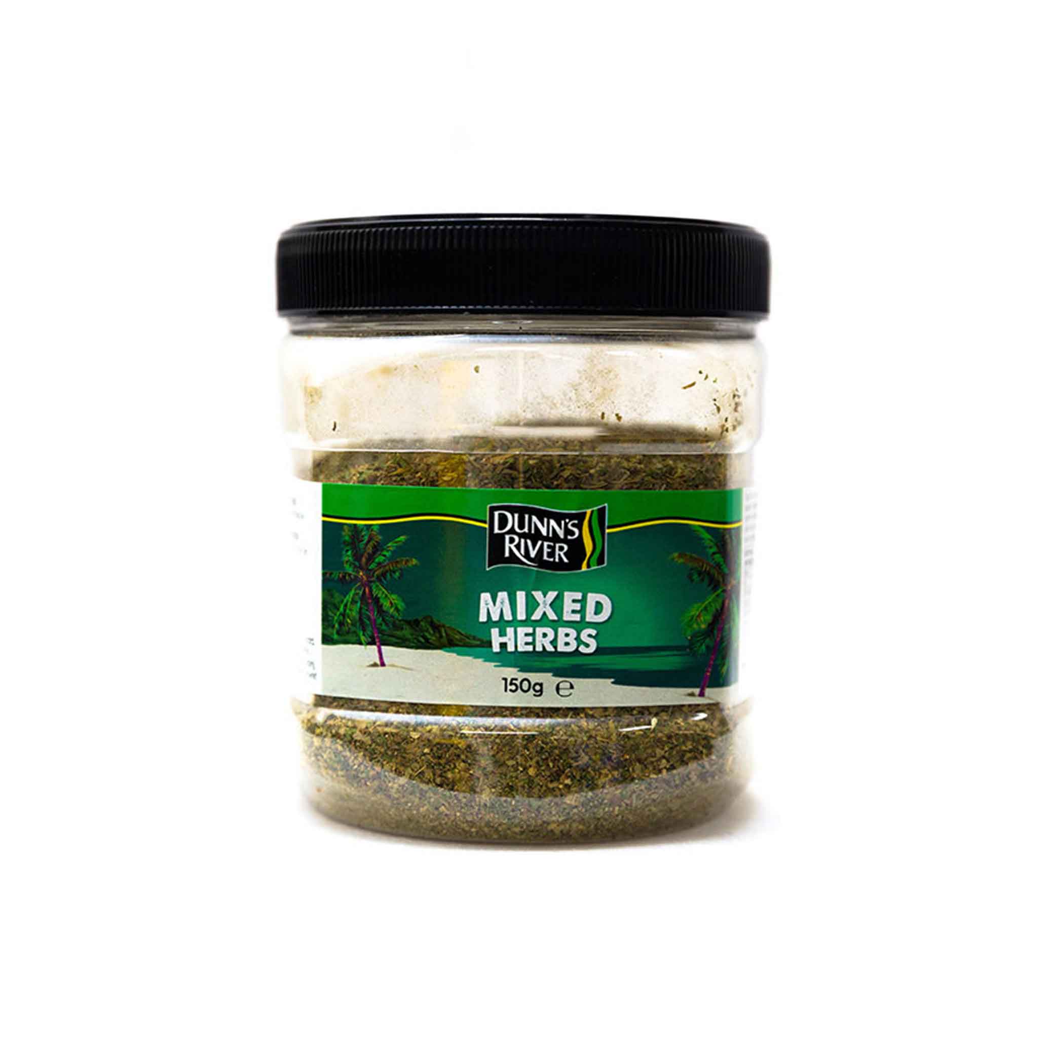 Dunns River Mixed Herbs TUB 150G