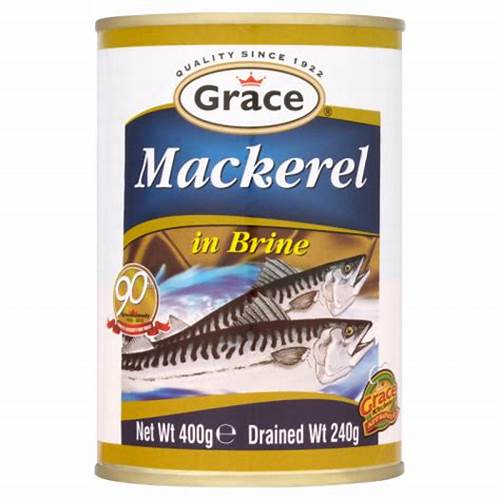 Grace Mackerel 425G