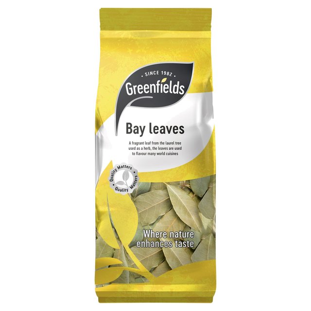 Greenfield Bay Leaves BIG TUB 50G