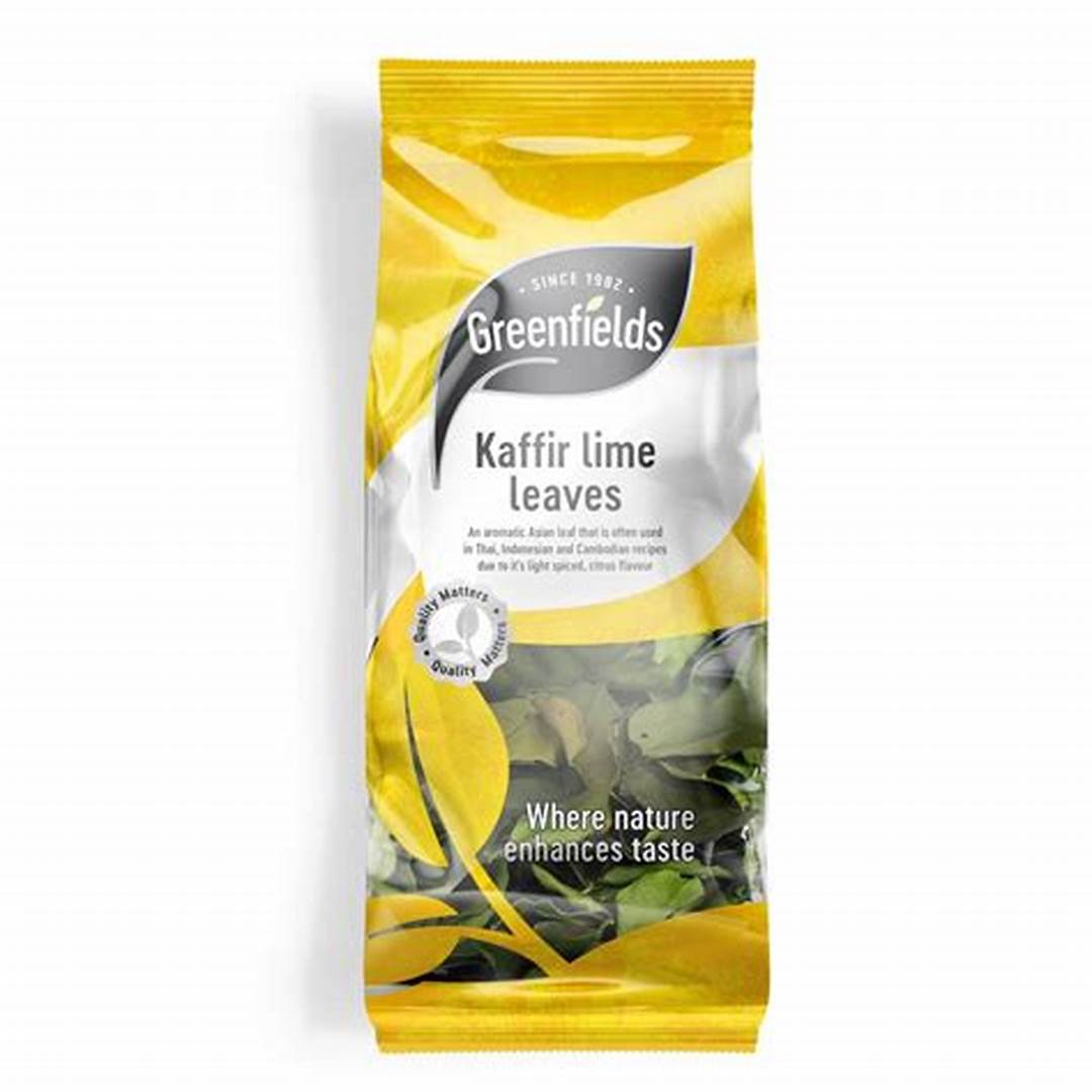 Greenfields Curry Leaves 12G