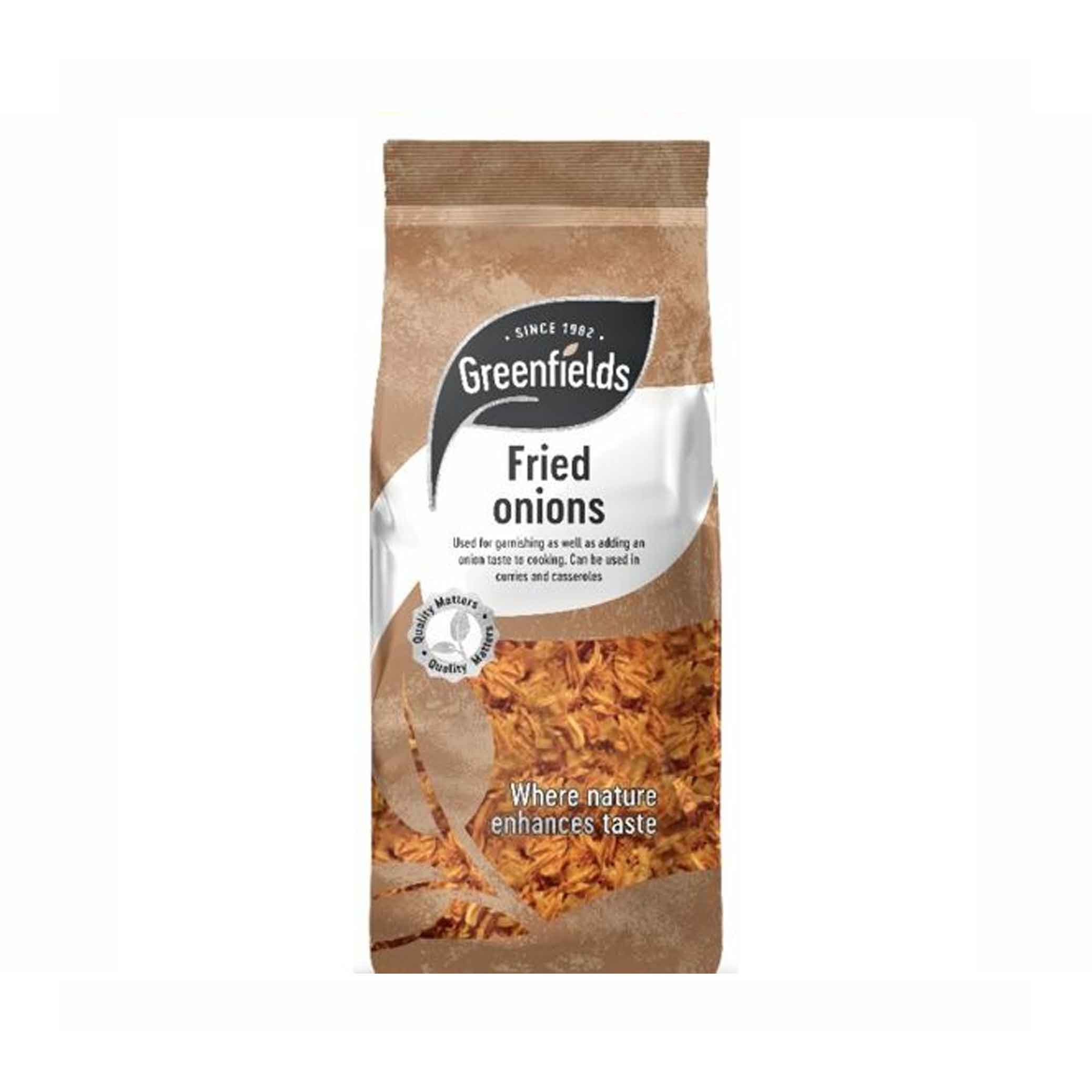 Greenfields Fried Onion 75G