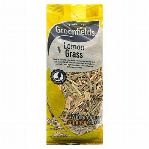 Greenfields Lemon Grass 50G