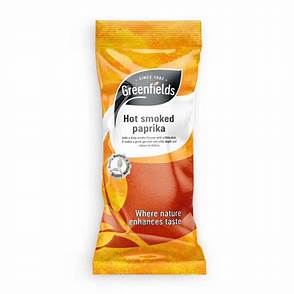 Greenfields Smoked Paprika 75G