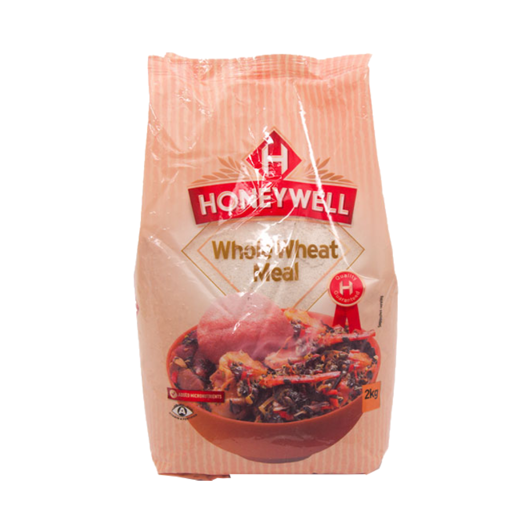 Honeywell Whole Wheat Meal