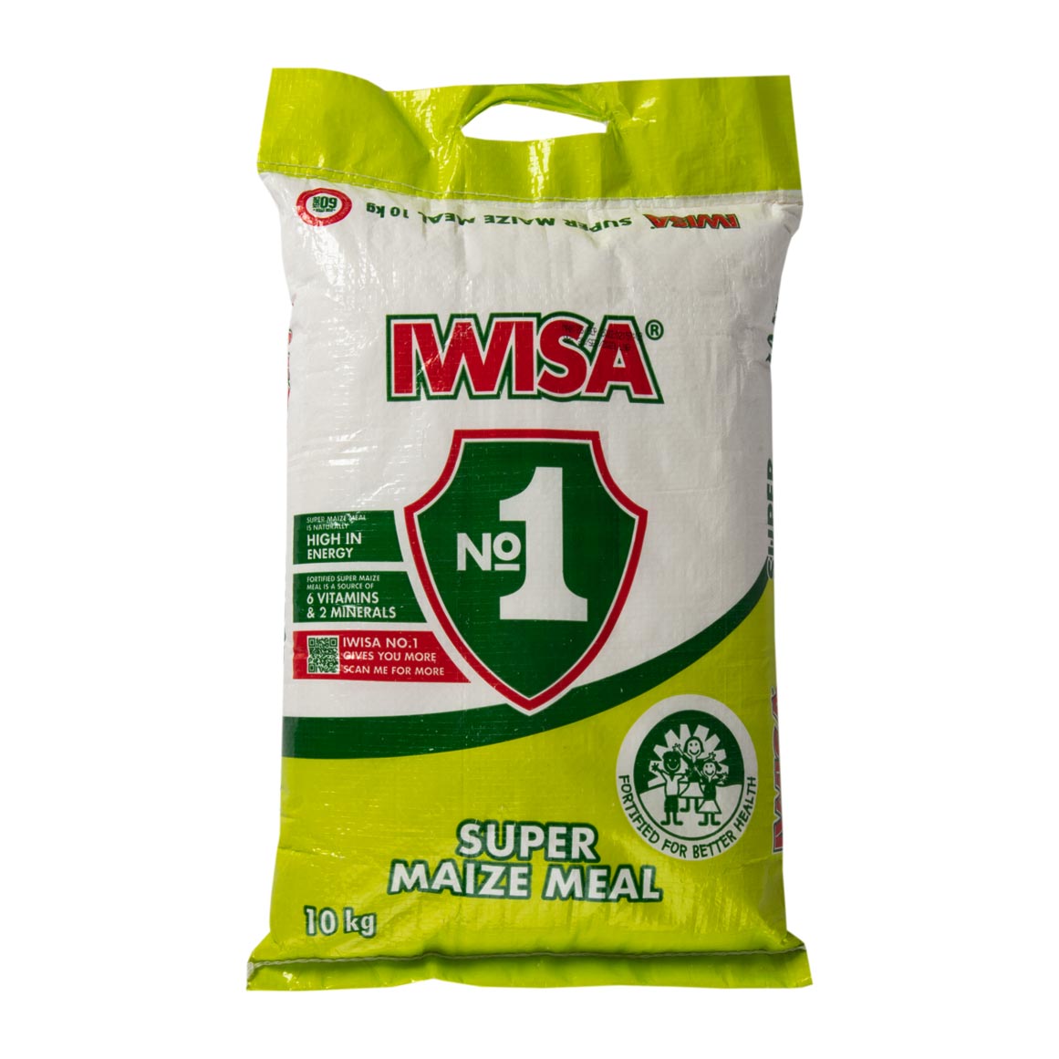 IWISA Super Maize Meal No 1 10kg