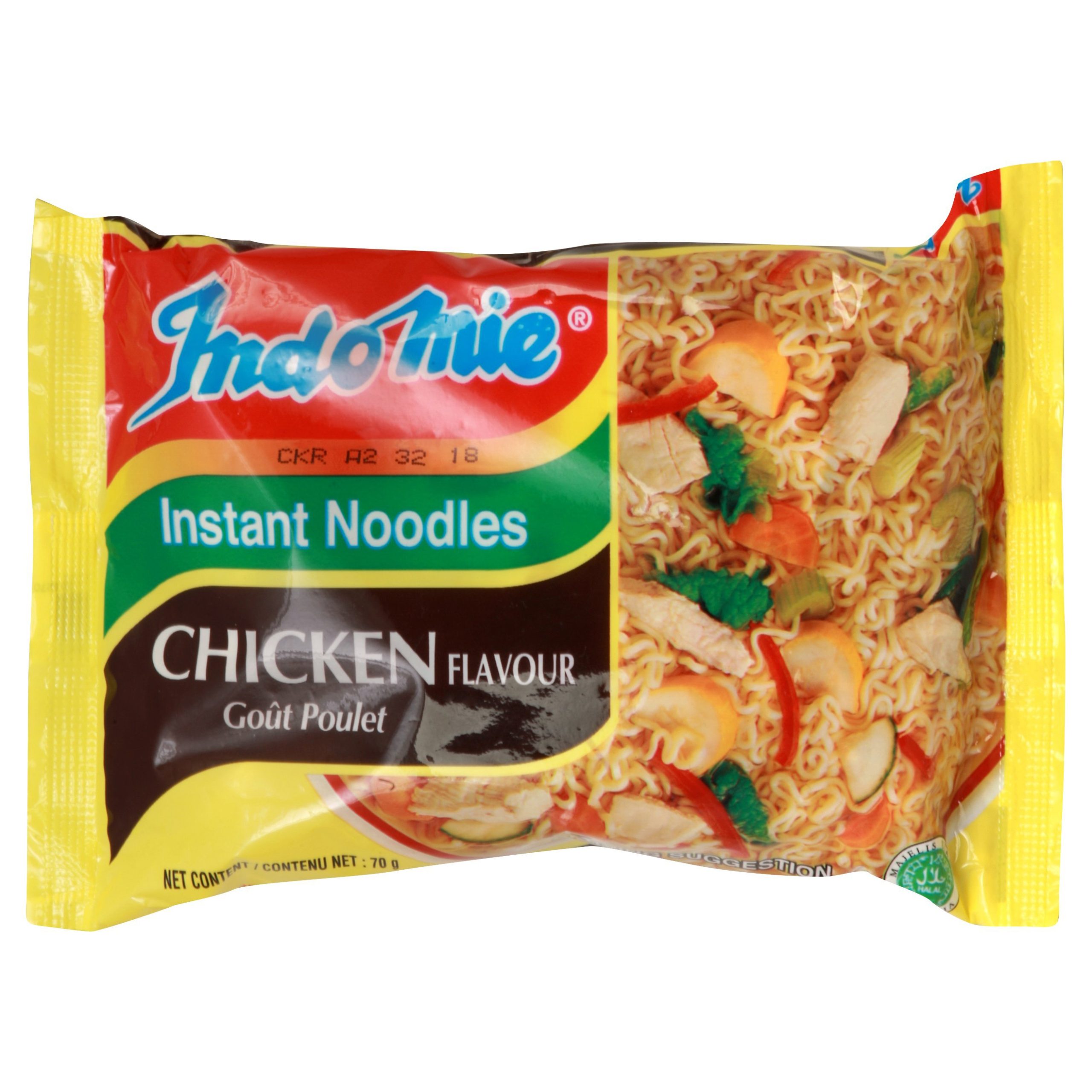 Indomie Instant Noodles Chicken Flavour