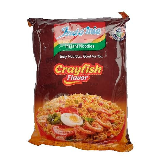 Indomie Instant Noodles Crayfish Flavour Single Price (Mix And Match) 70G