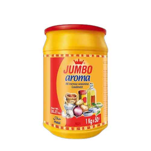 Jumbo Aroma Seasoning Stock Powder 1KG