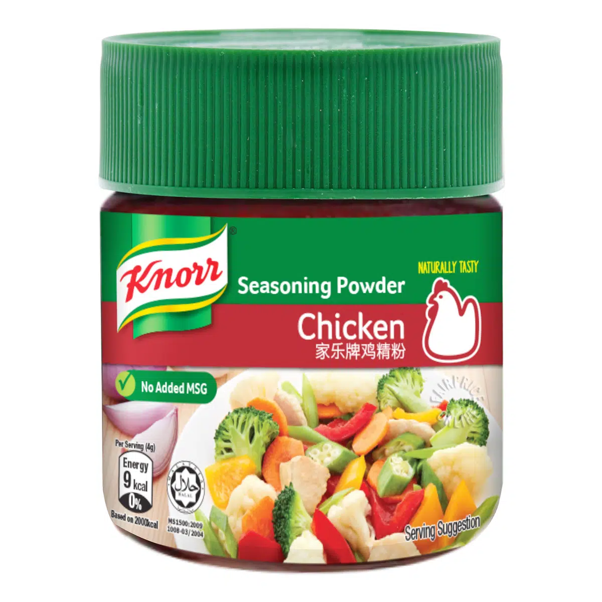 Knorr Chicken Seasoning Powder 350G