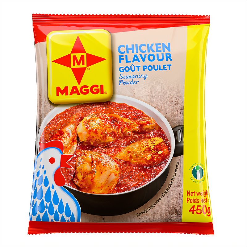 Maggi Chicken Powder Seasoning 450G