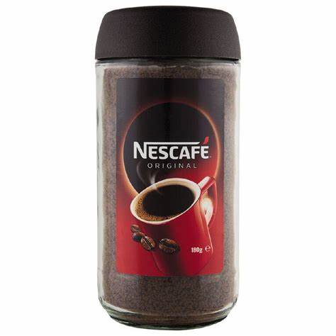 Nescafe original coffee Mate 180g