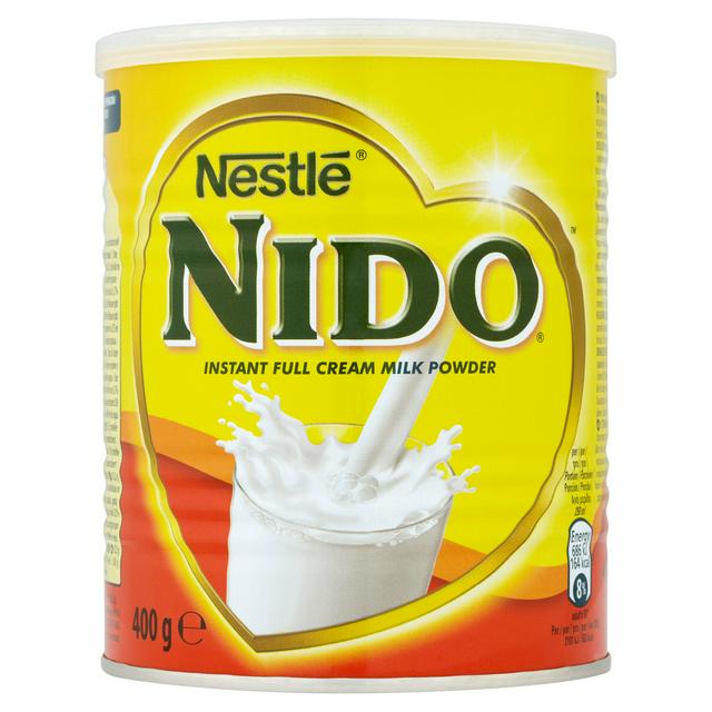 Nestle NIDO Instant Full Cream Milk Powder 400G