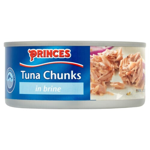 Prince’s Tuna Chunks PM 145G