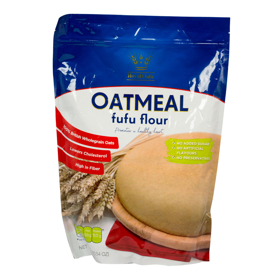 Royal Oats Oatmeal Swallow 5kg