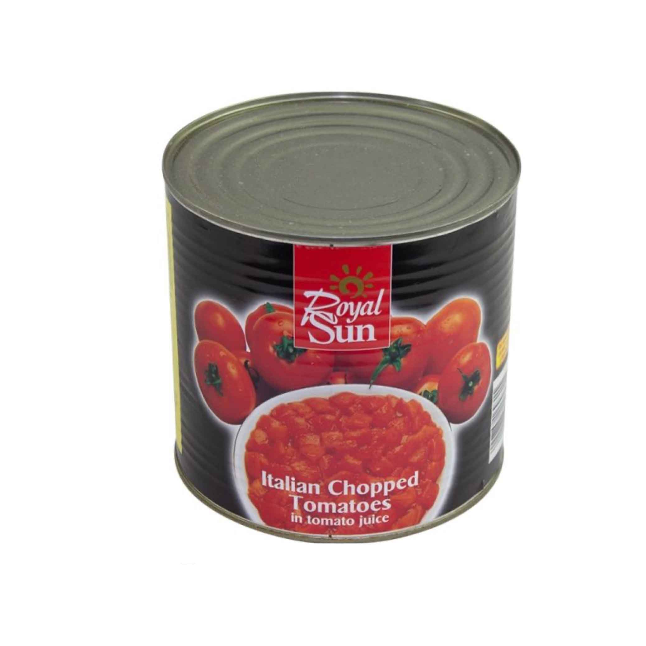 Royal Sun Chopped Tomatoes 2.5kg