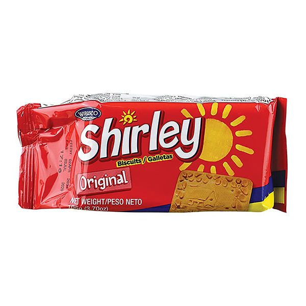 Shirley Original Biscuits 105G