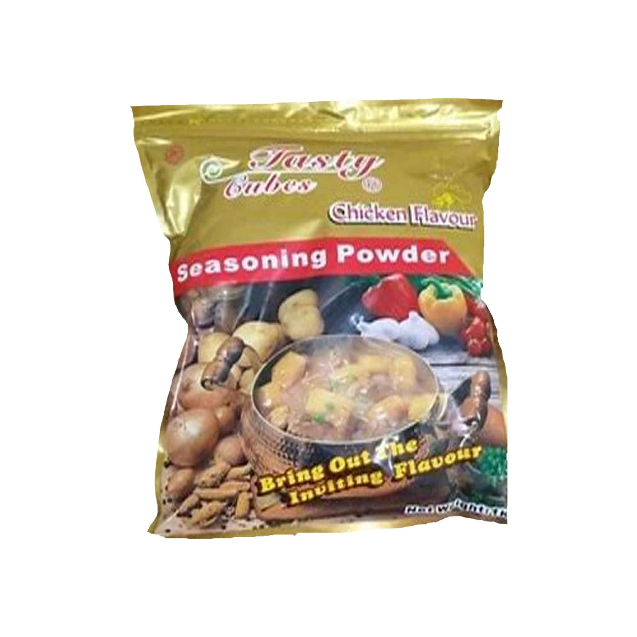 Tasty Cubes Chicken Seasoning Powder 400G