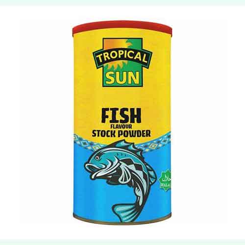 Tropical Sun Fish Stock Powder 1KG