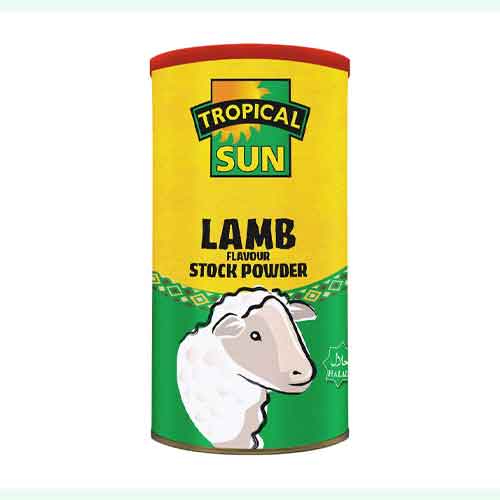 Tropical Sun Lamb Stock Powder 1KG