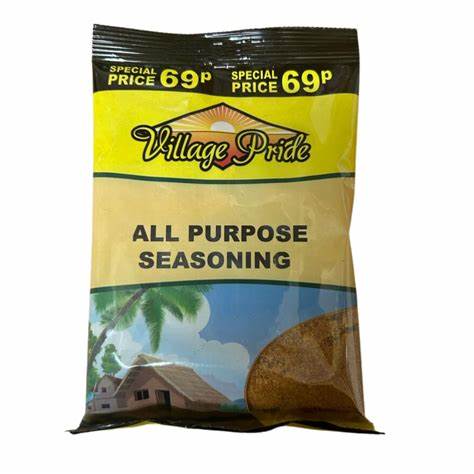 Village Pride All-Purpose Seasoning 100G