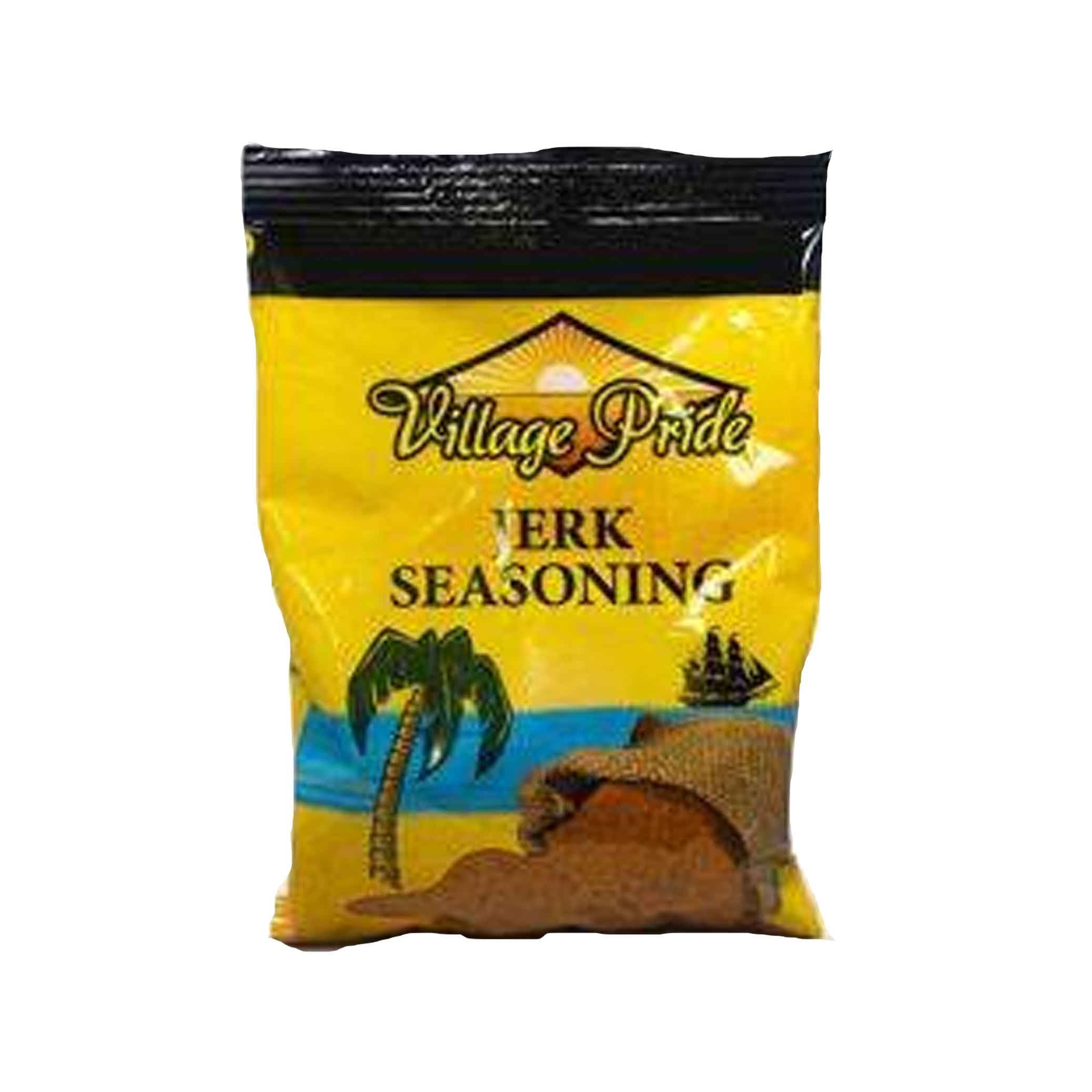 Village Pride Jerk Seasoning 100G