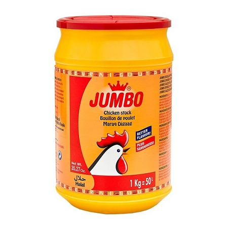 Jumbo Chicken Seasoning Stock Powder 1KG