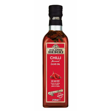 Filippo Berio chilli virgin olive oil