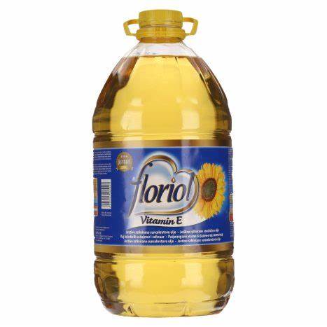 Floriol vegetable oil 5L