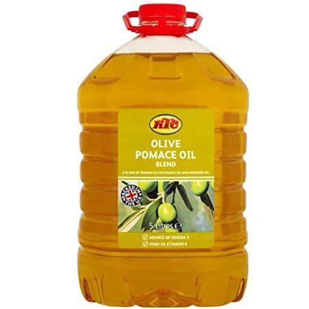 KTC olive pomace- olive blend 5L