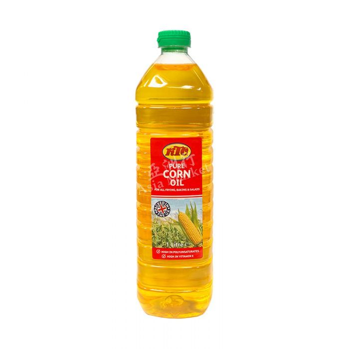 KTC pure corn oil 1L