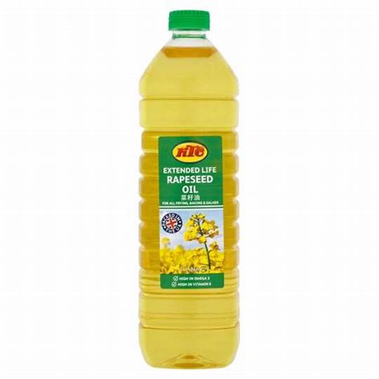 KTC rapeseed oil extended life