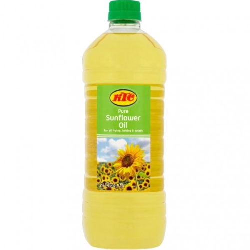 KTC sunflower oil 1l