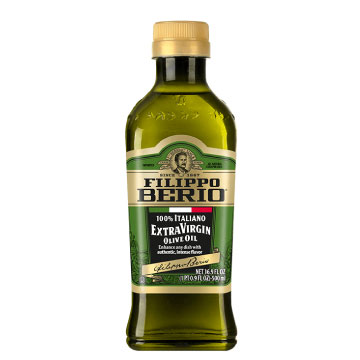 Filippo Beria virgin olive oil PM