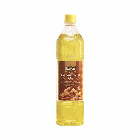 Natco pure groundnut oil