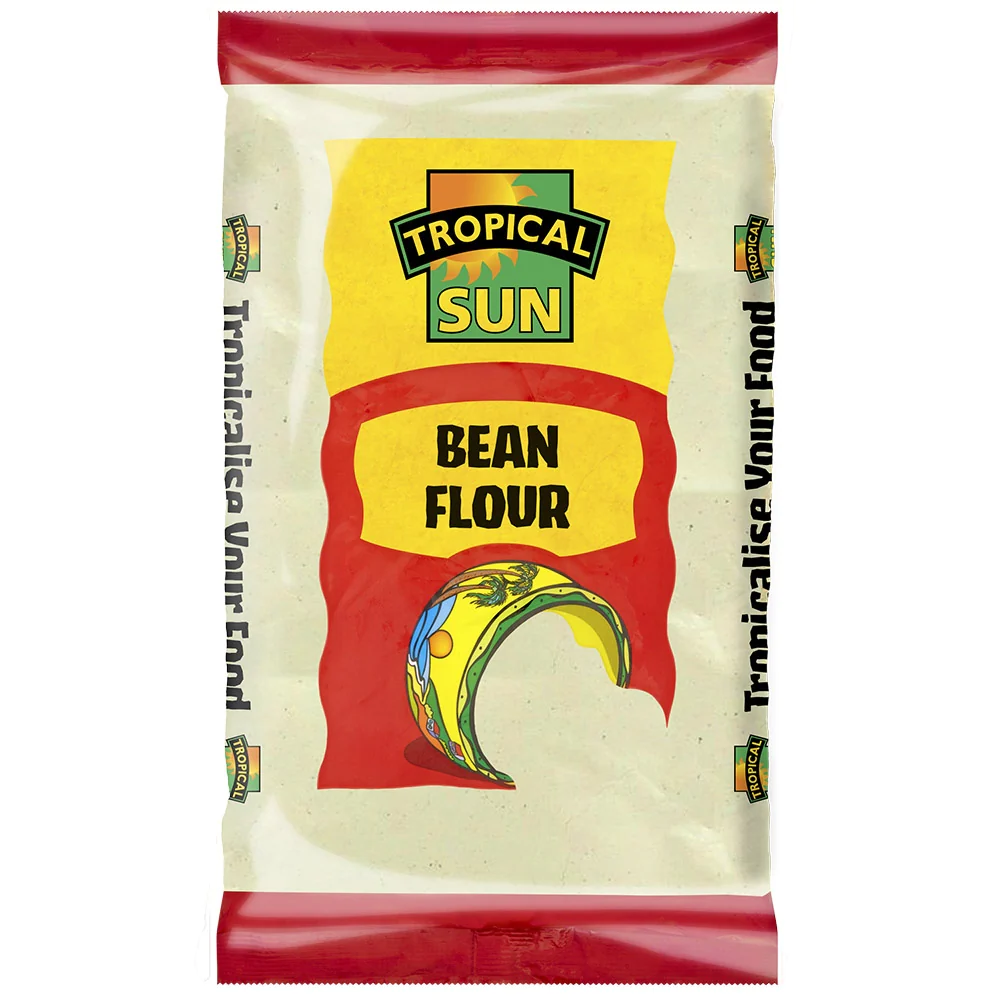 TropicalSunBeanFlourPacket