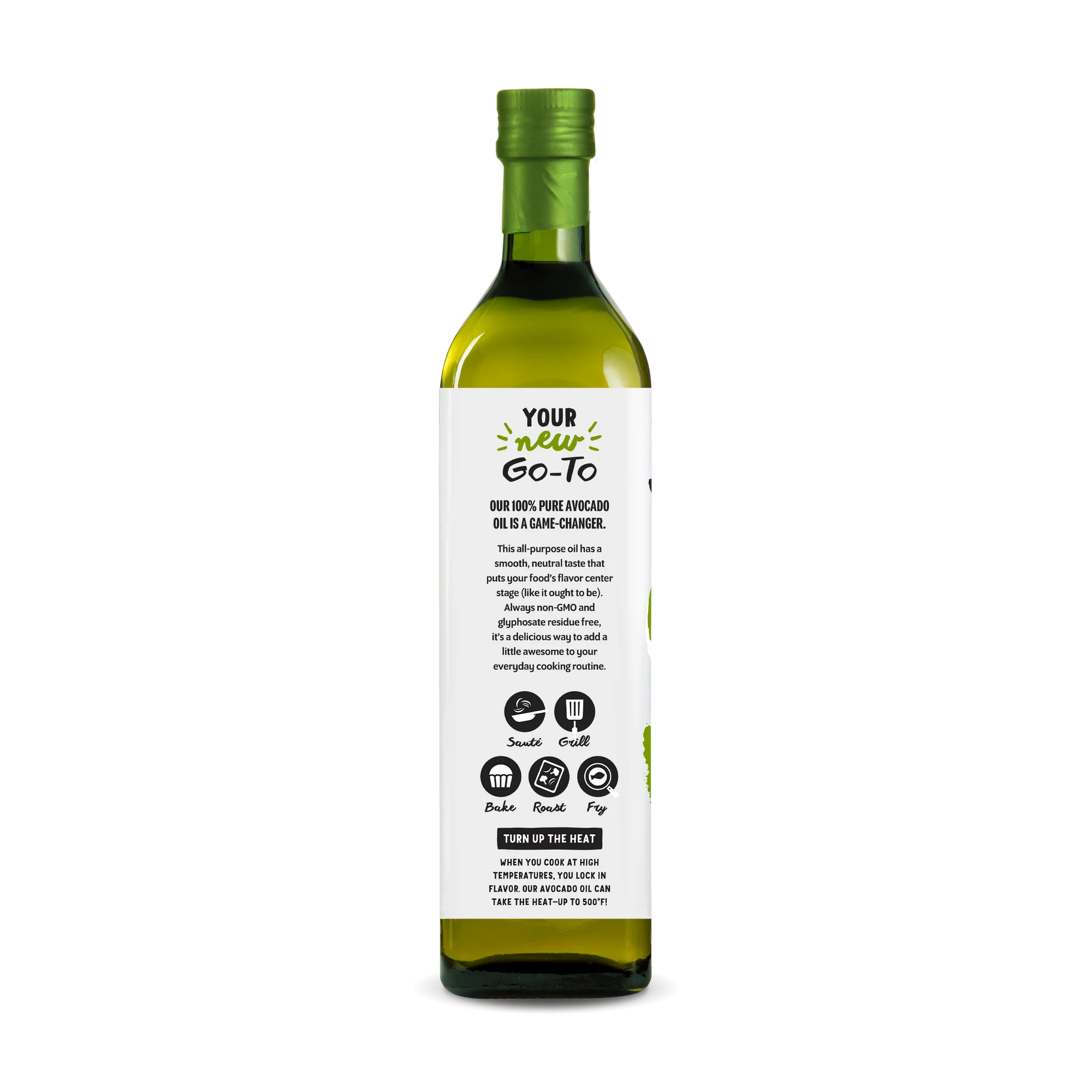 Chosen food pure avocado oil 3