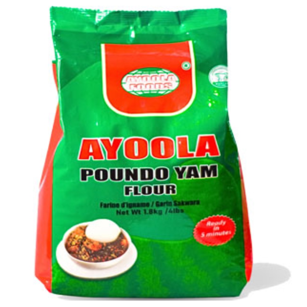 Ayoola foods Pounded yam flour