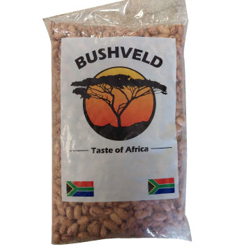 Bushveld taste of Africa sugar beans