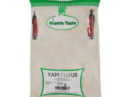 Nigerian taste yam flour amala 4kg – mokola.co.uk