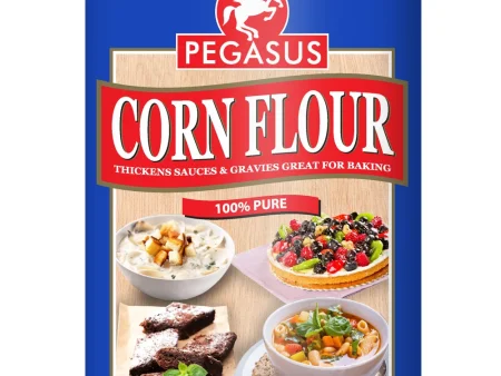 Pegasus corn flour