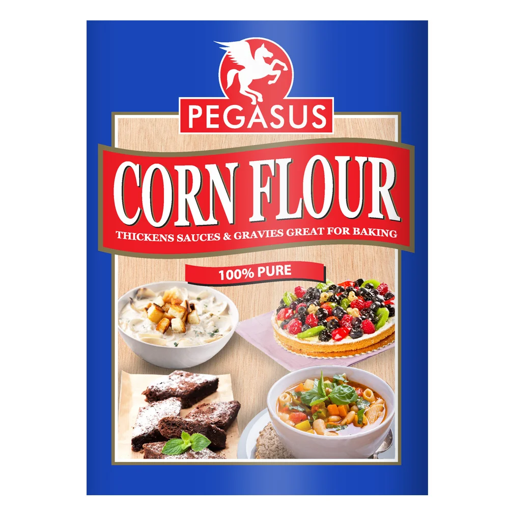 Pegasus corn flour