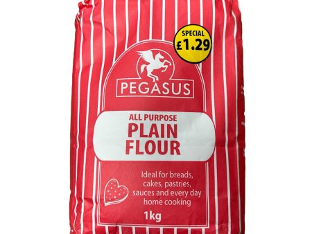 Pegasus all purpose pain flour