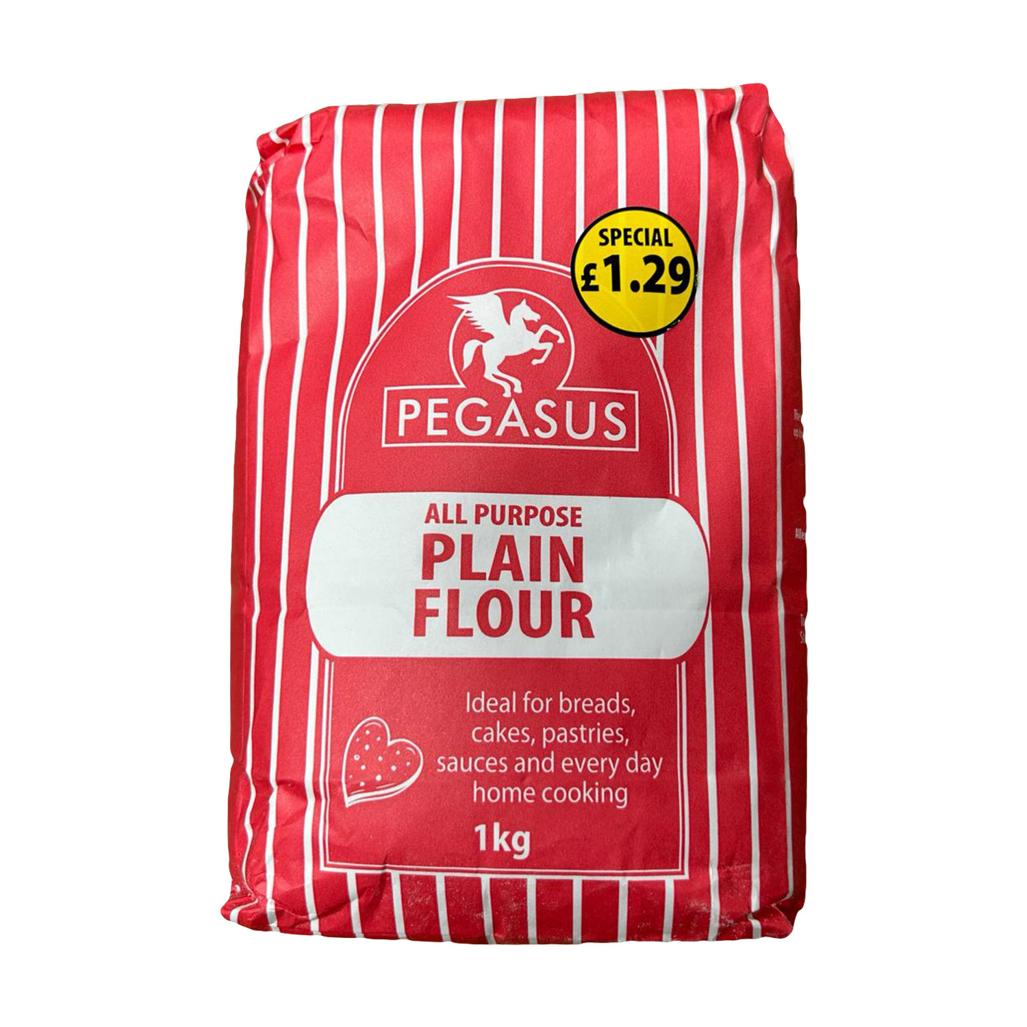 Pegasus all purpose pain flour