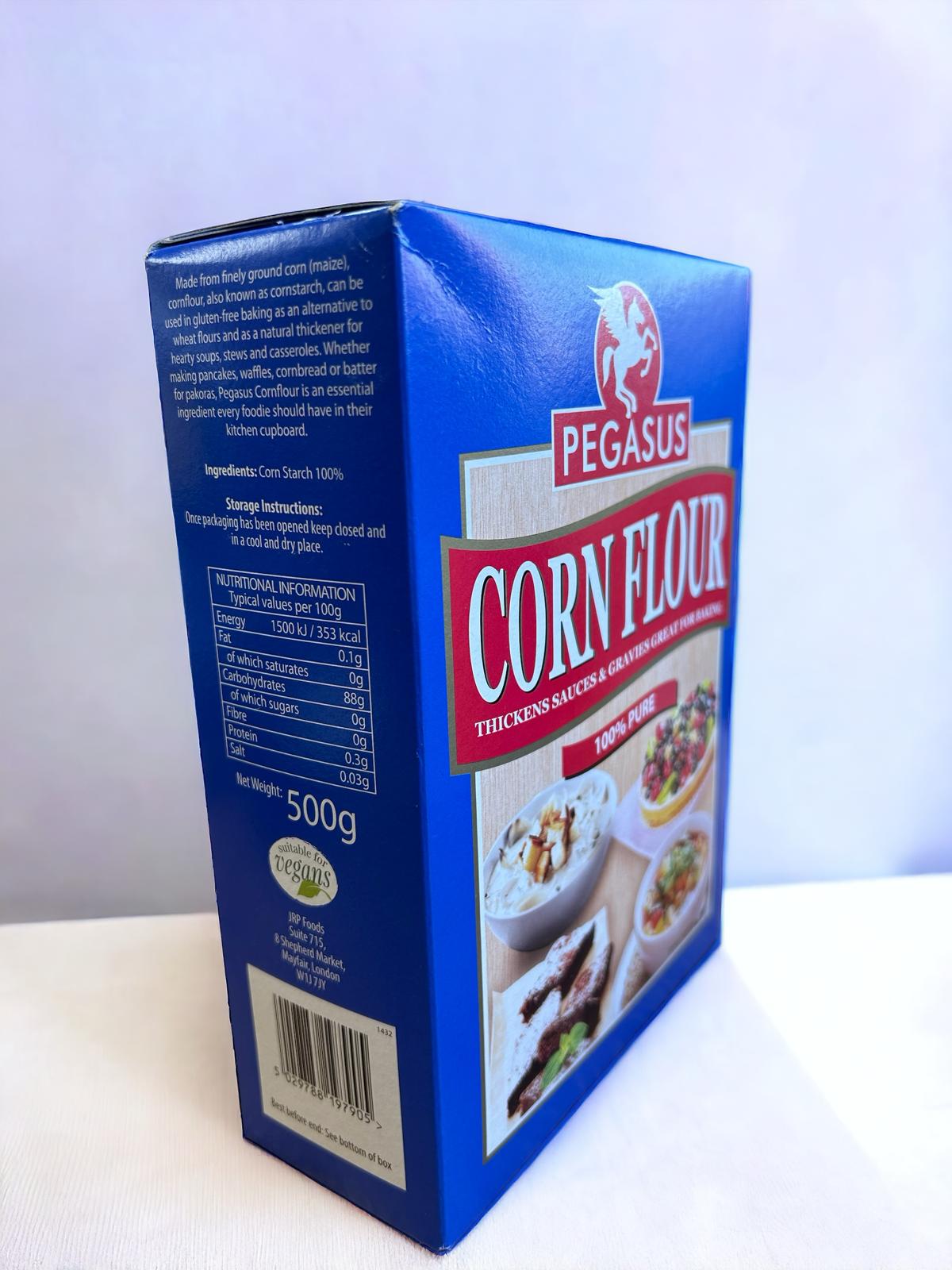 Pegasus corn flour 1